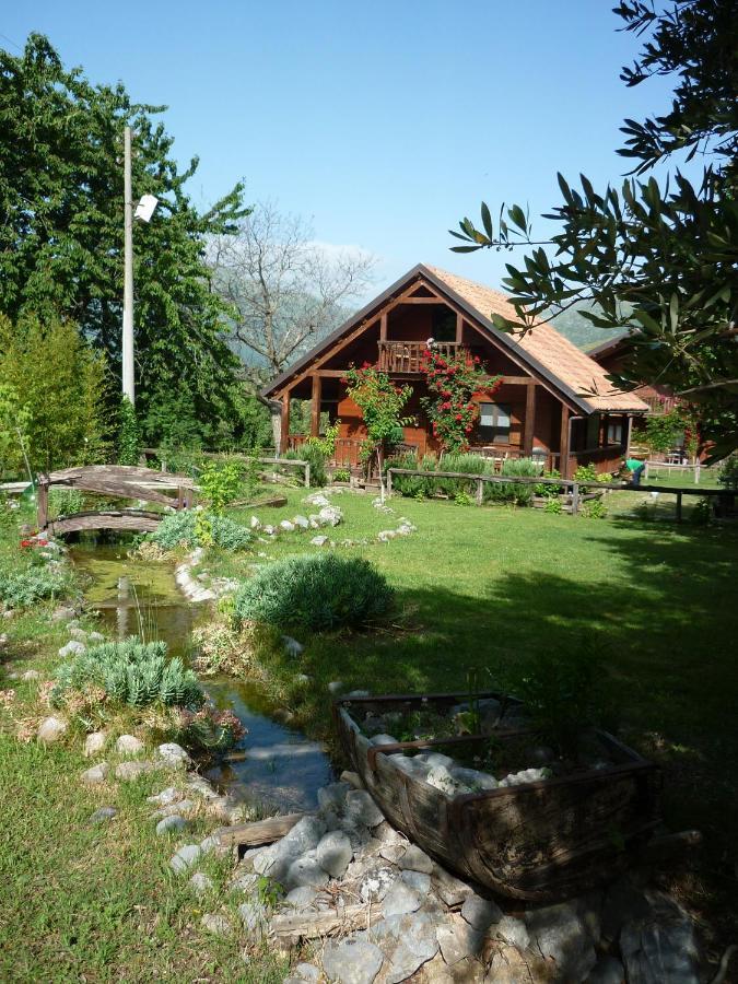 Villa Ciclopark Morano Calabro Extérieur photo