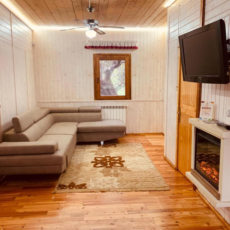 Villa Ciclopark Morano Calabro Extérieur photo