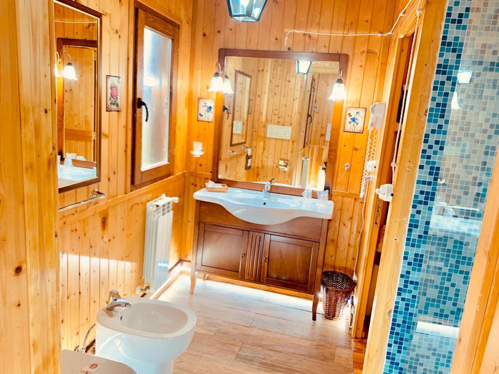 Villa Ciclopark Morano Calabro Extérieur photo