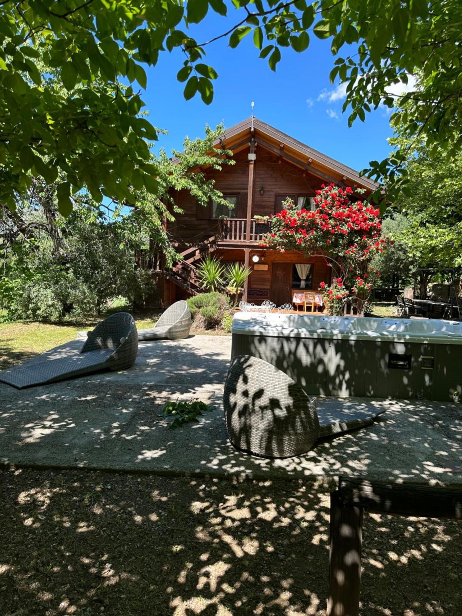 Villa Ciclopark Morano Calabro Extérieur photo