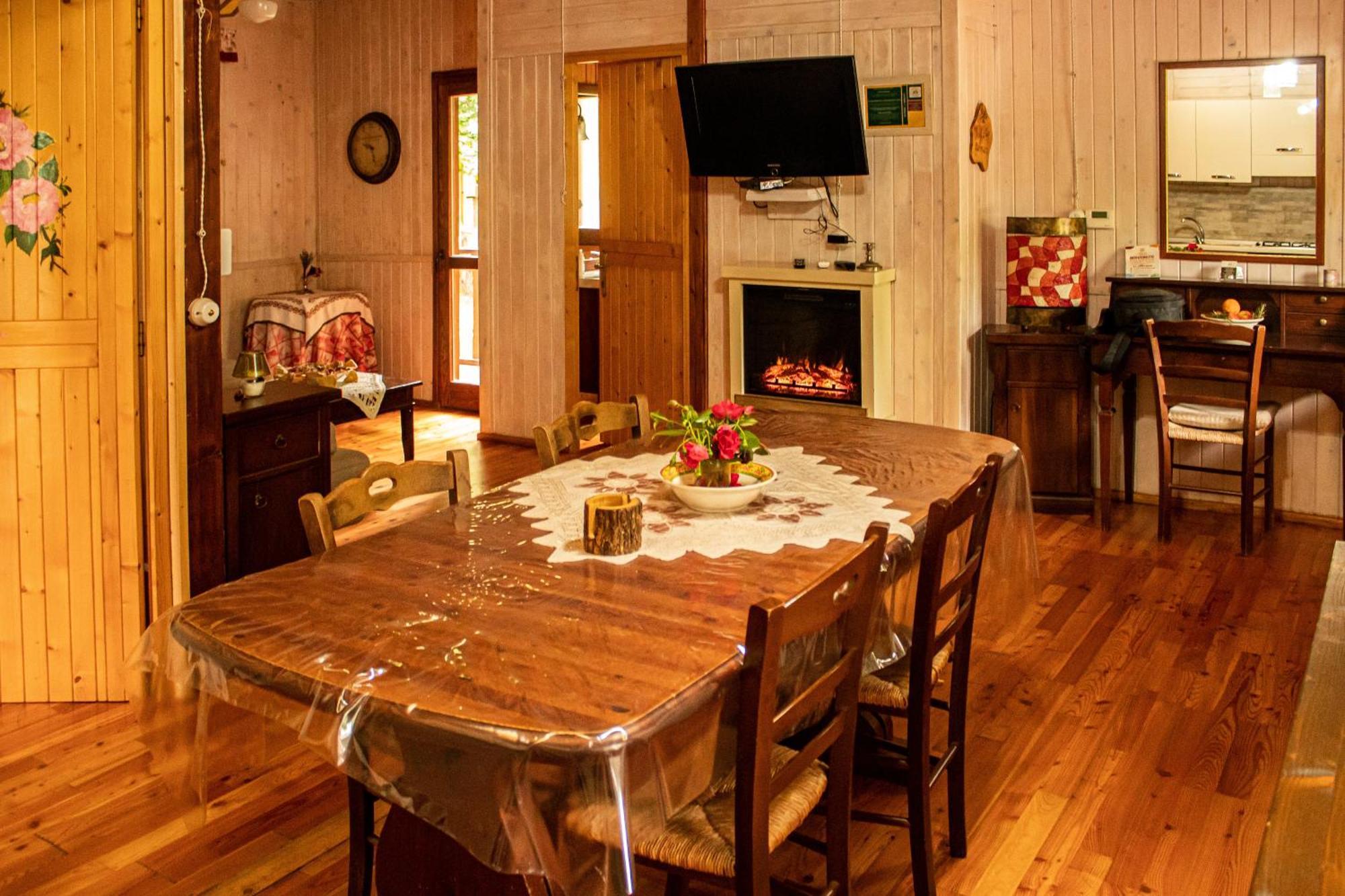 Villa Ciclopark Morano Calabro Extérieur photo