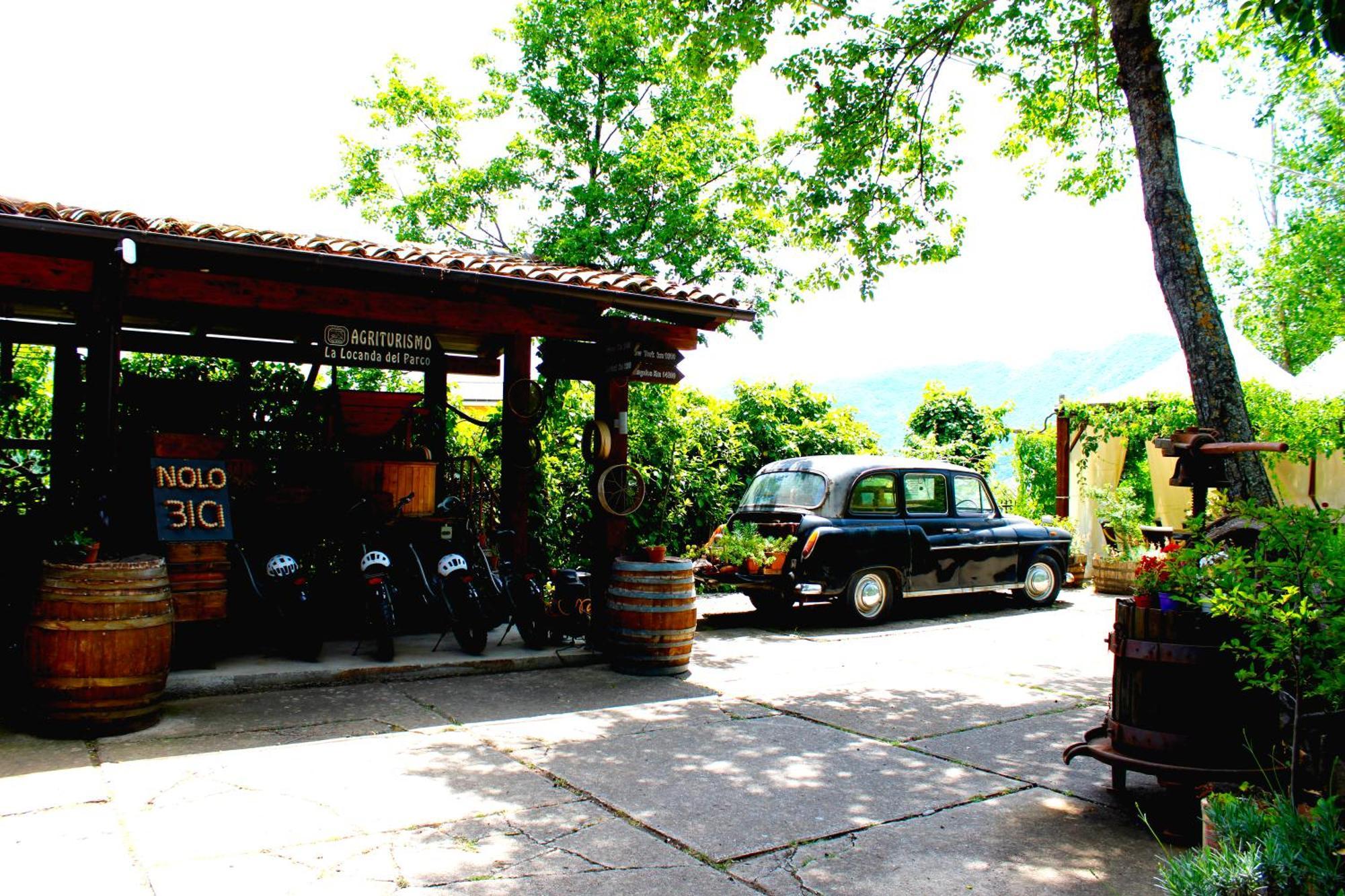 Villa Ciclopark Morano Calabro Extérieur photo