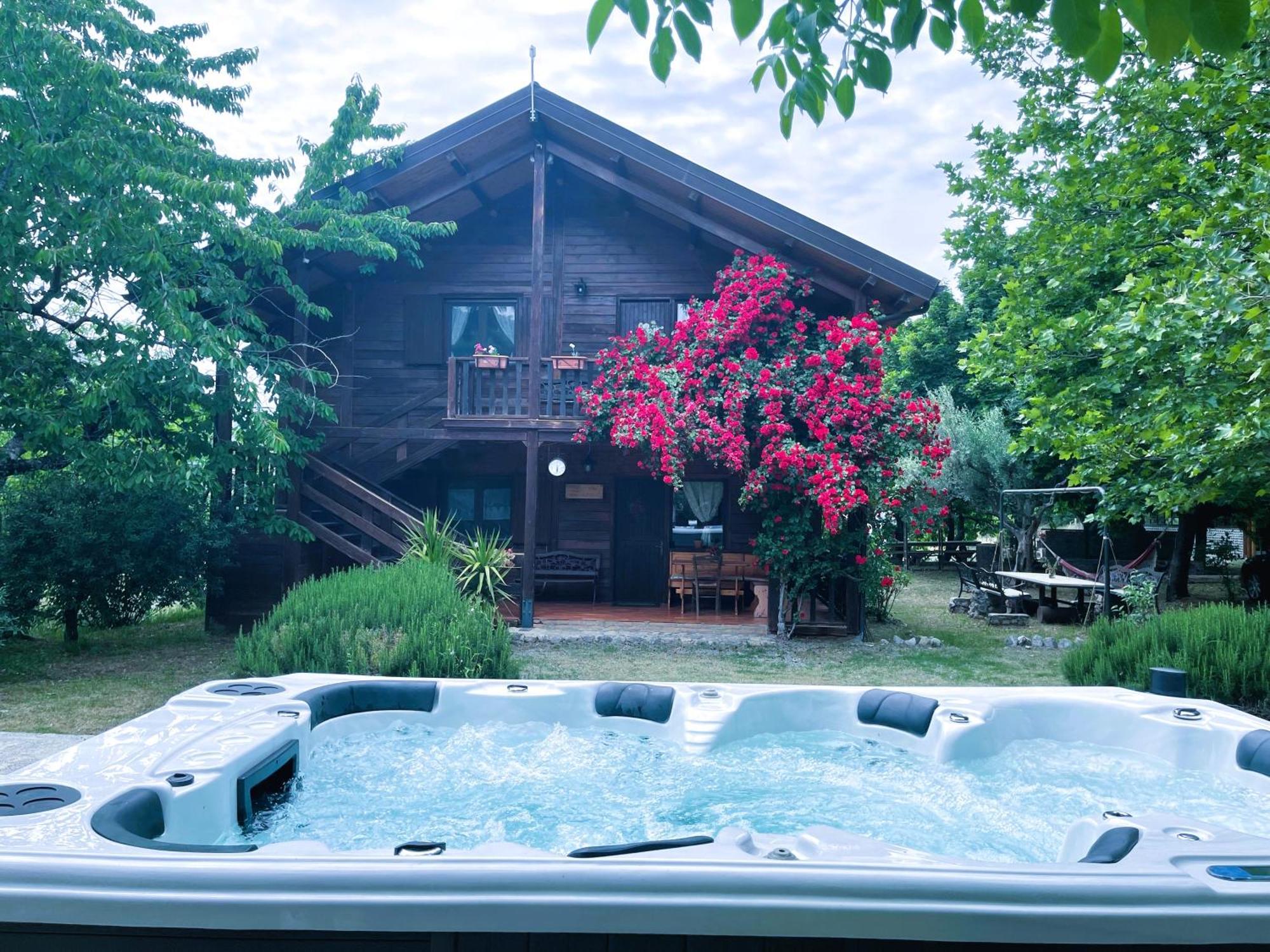 Villa Ciclopark Morano Calabro Extérieur photo